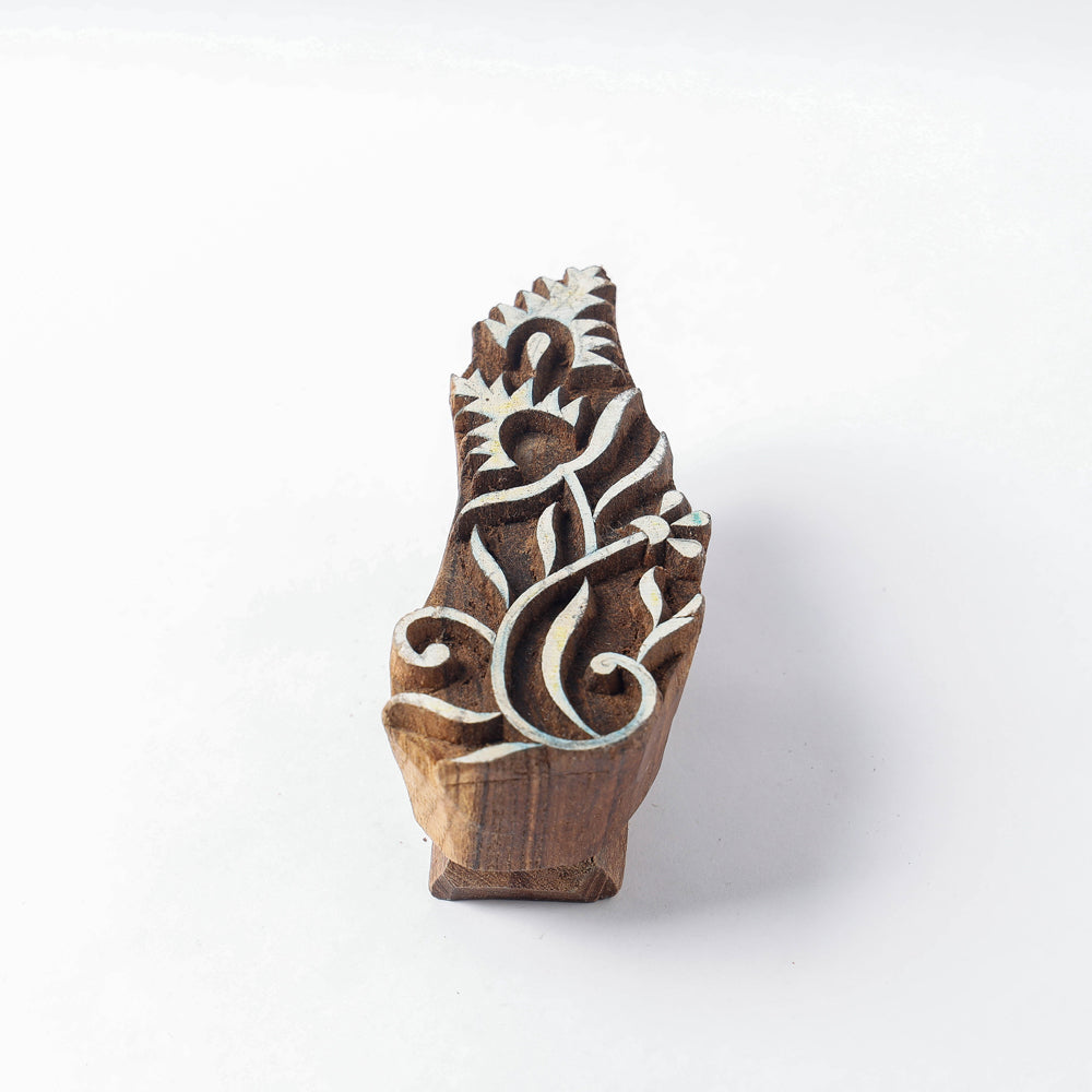  Hand-carved Teak Wood Block Online in India l iTokri.com 