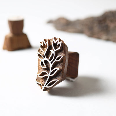  Hand-carved Teak Wood Block Online in India l iTokri.com 