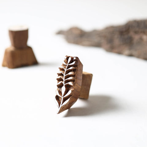  Hand-carved Teak Wood Block Online in India l iTokri.com 