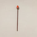  Hand-Carved Wooden Home Decor Flower Stick Online