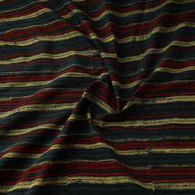 Hand cotton natural dyed fabric 14 - handcrafted