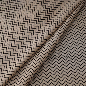 Hand cotton natural dyed fabric 15 - handcrafted