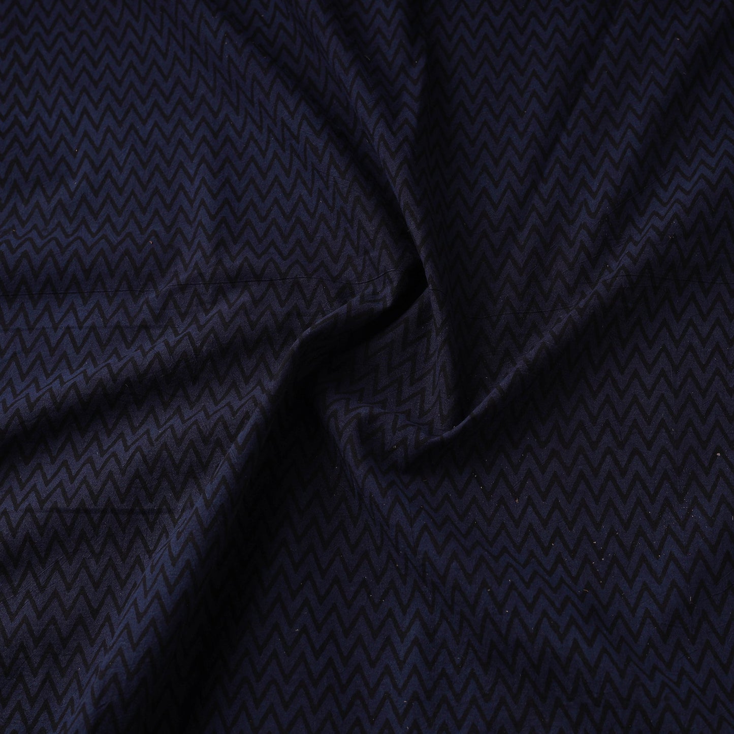 Hand cotton natural dyed fabric 17 - handcrafted