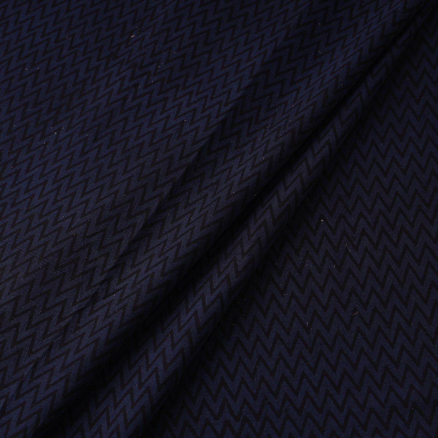 Hand cotton natural dyed fabric 17 - handcrafted