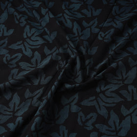 Hand cotton natural dyed fabric 19 - handcrafted