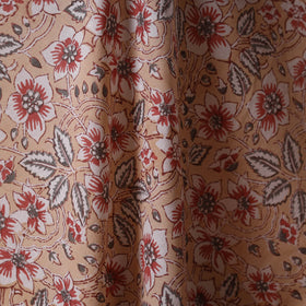 Hand cotton sanganeri fabric 05 - handcrafted