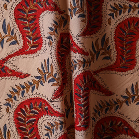 Hand cotton sanganeri fabric 06 - handcrafted