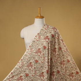 Hand cotton sanganeri fabric 08 - handcrafted