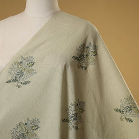 Hand cotton sanganeri fabric 09 - handcrafted