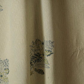 Hand cotton sanganeri fabric 09 - handcrafted