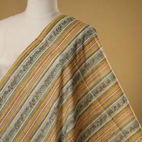 Hand cotton sanganeri fabric 11 - handcrafted