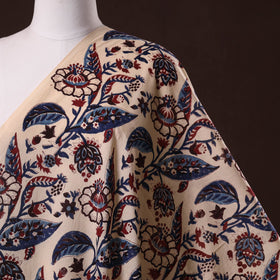 Hand cotton sanganeri fabric 15 - handcrafted