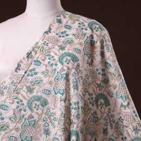 Hand cotton sanganeri fabric 16 - handcrafted