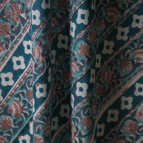 Hand cotton sanganeri fabric 17 - handcrafted