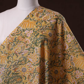 Hand cotton sanganeri fabric 21 - handcrafted