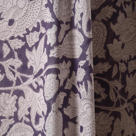 Hand cotton sanganeri fabric 21 - handcrafted