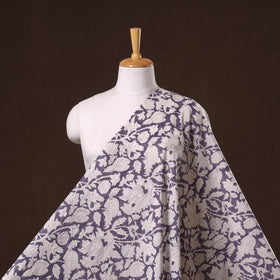 Hand cotton sanganeri fabric 21 - handcrafted