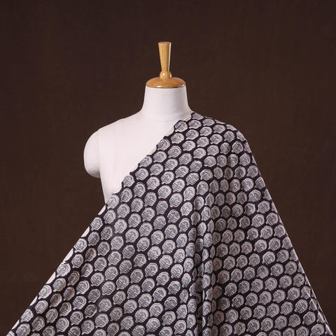 Hand cotton sanganeri fabric 22 - handcrafted