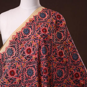 Hand cotton sanganeri fabric 23 - handcrafted