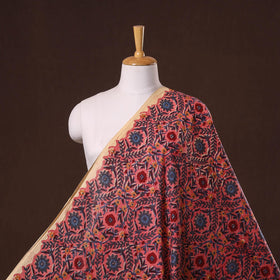 Hand cotton sanganeri fabric 23 - handcrafted