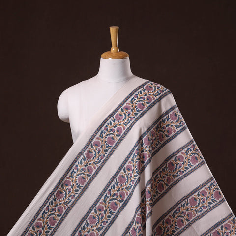 Hand cotton sanganeri fabric 24 - handcrafted