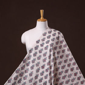 Hand cotton sanganeri fabric 29 - handcrafted