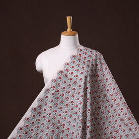 Hand cotton sanganeri fabric 31 - handcrafted