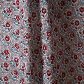 Hand cotton sanganeri fabric 31 - handcrafted