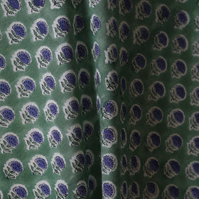 Hand cotton sanganeri fabric 47 - handcrafted