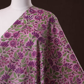 Hand cotton sanganeri fabric 54 - handcrafted