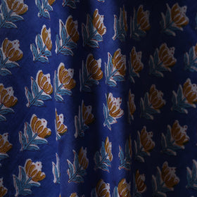 Hand cotton sanganeri fabric 59 - handcrafted