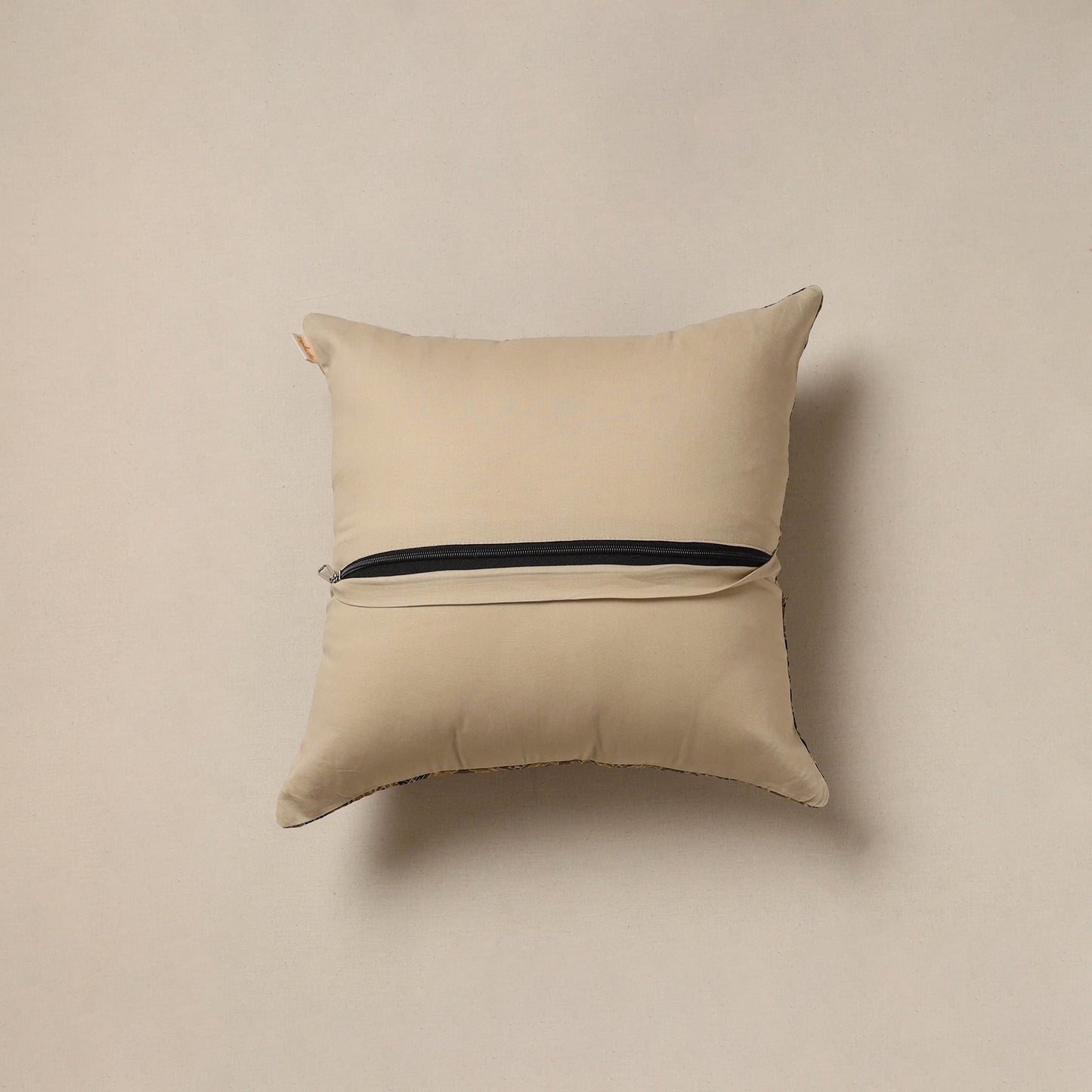 Hand cushion cover 134 - handcrafted