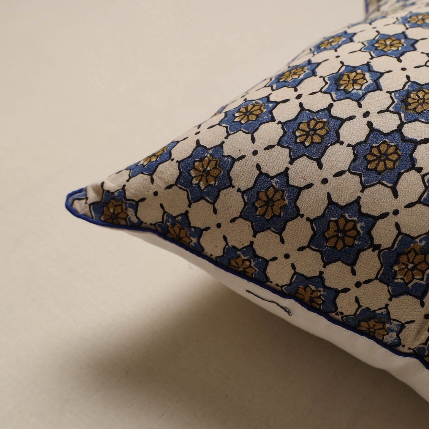 Hand cushion cover 23 - handcrafted