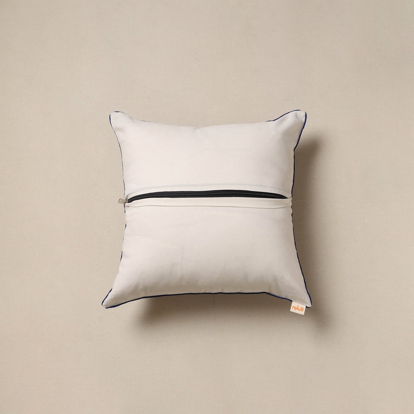 Hand cushion cover 23 - handcrafted