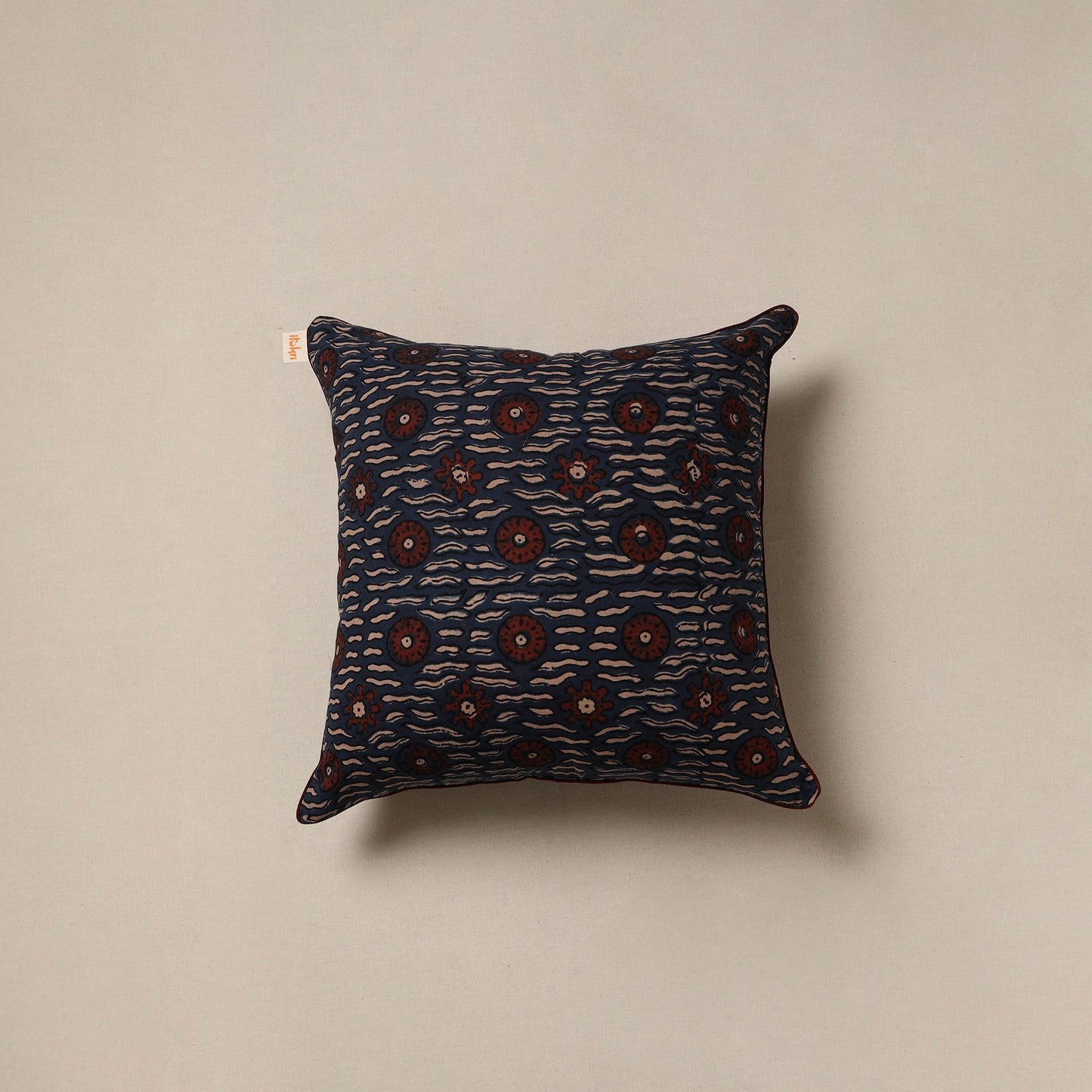 Hand cushion cover 24 - handcrafted