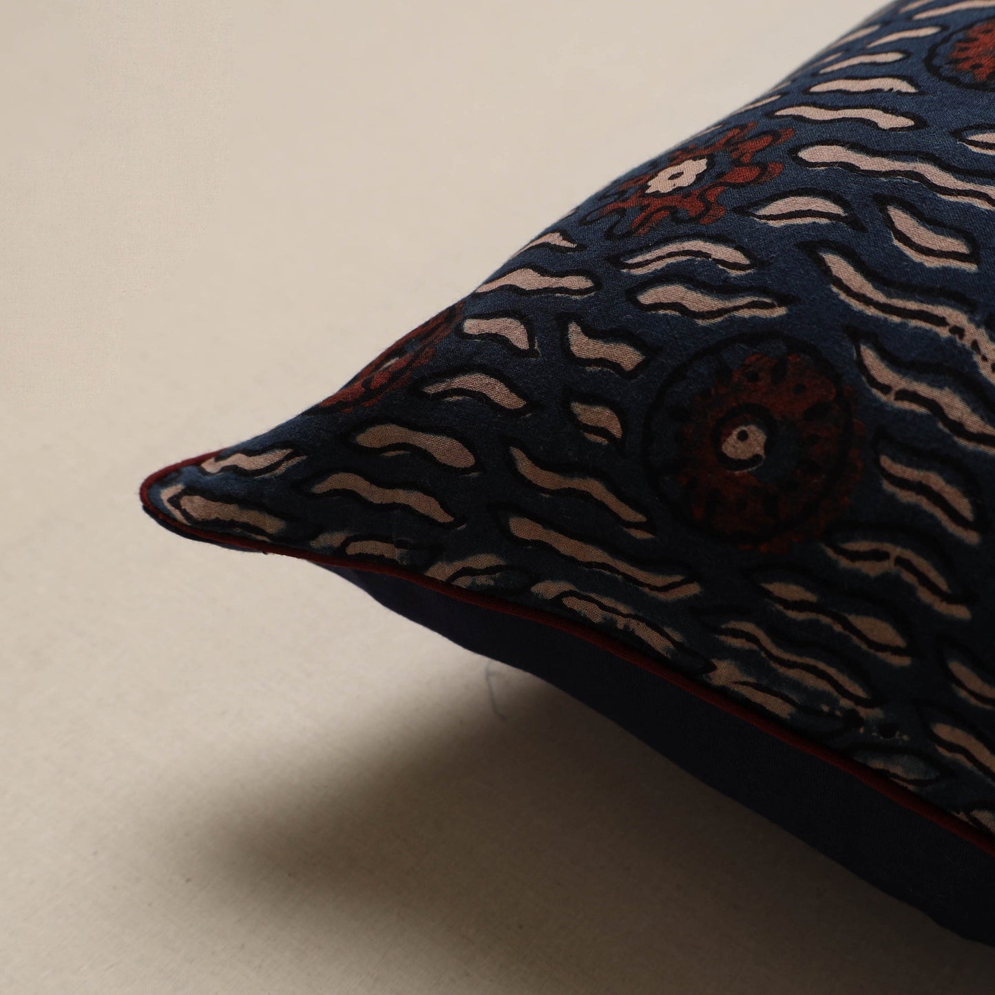 Hand cushion cover 24 - handcrafted