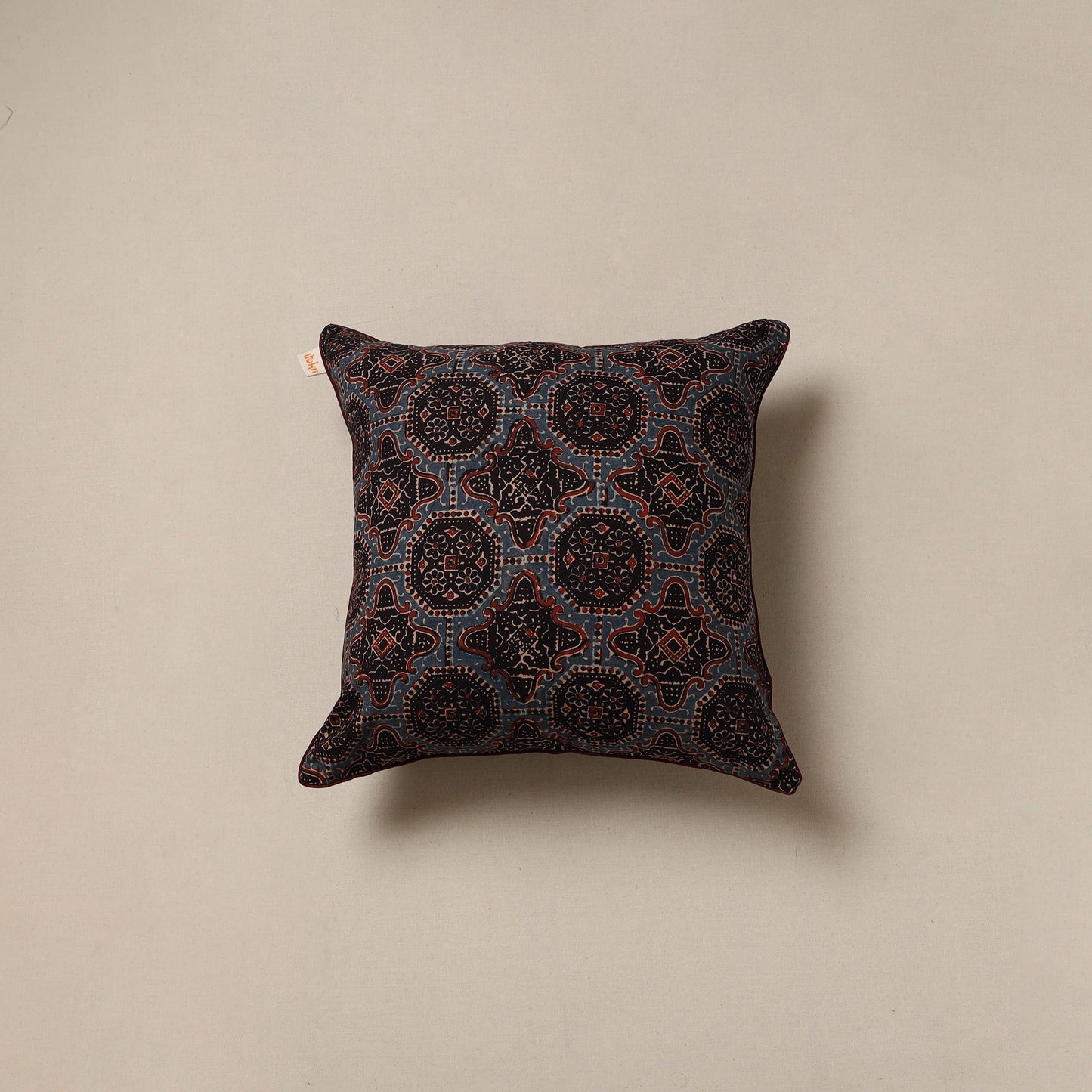 Hand cushion cover 25 - handcrafted