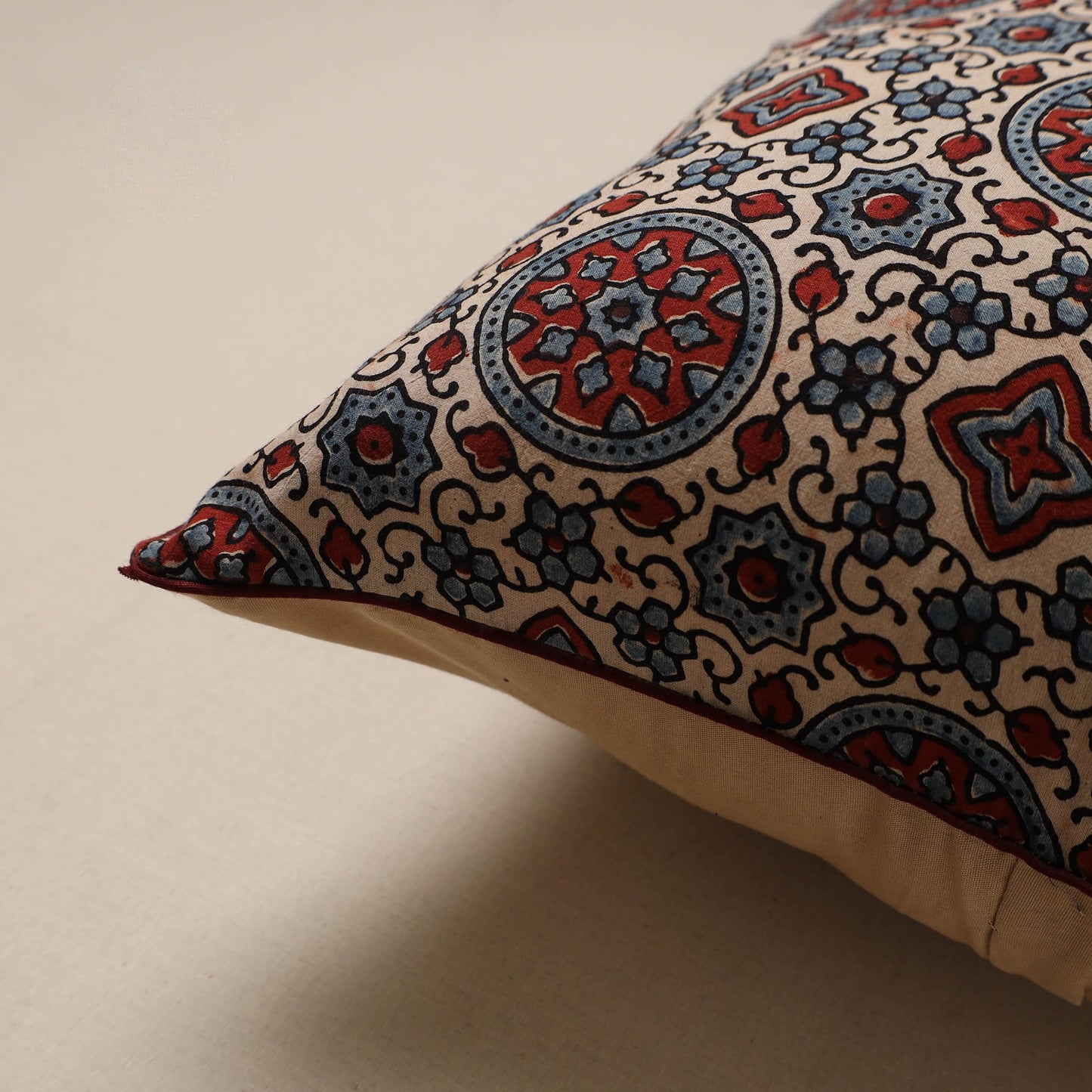 Hand cushion cover 26 - handcrafted