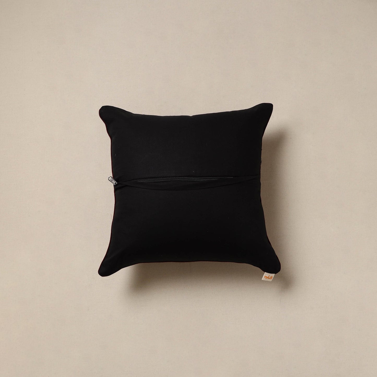 Hand cushion cover 27 - handcrafted