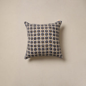 Hand cushion cover 27 - handcrafted