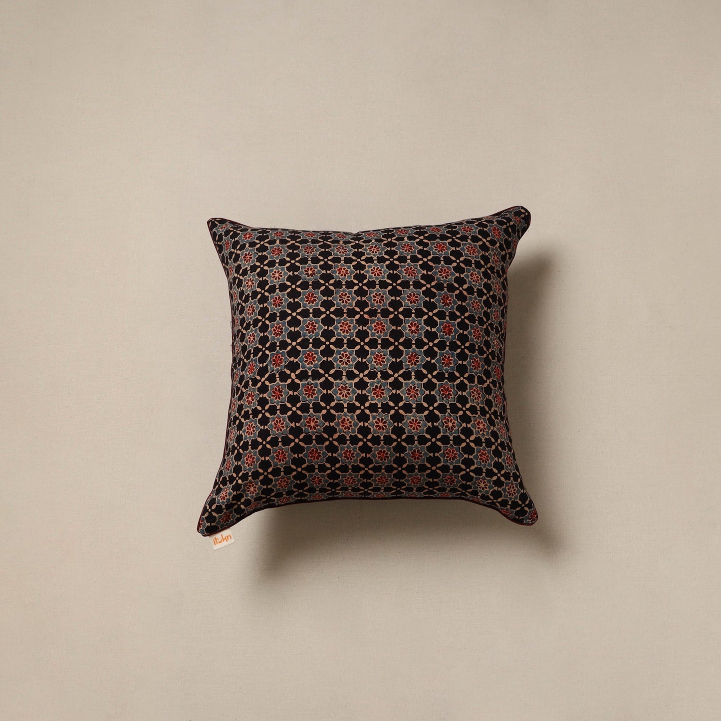 Hand cushion cover 27 - handcrafted
