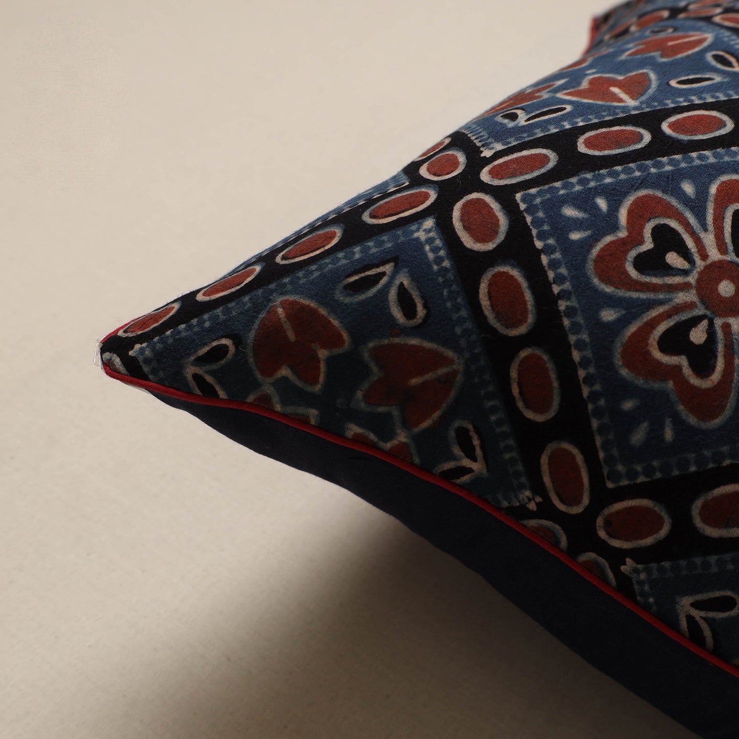 Hand cushion cover 28 - handcrafted