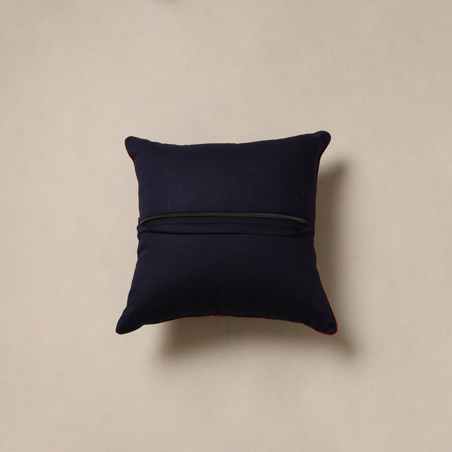 Hand cushion cover 28 - handcrafted