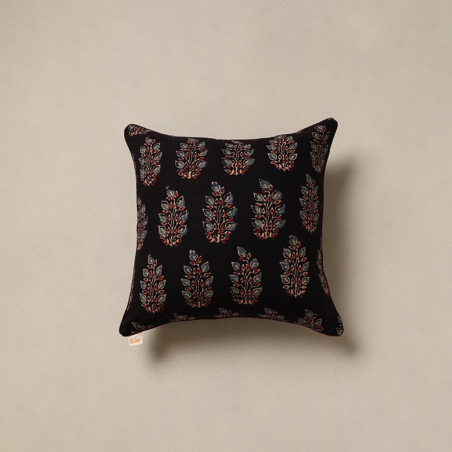 Hand cushion cover 30 - handcrafted