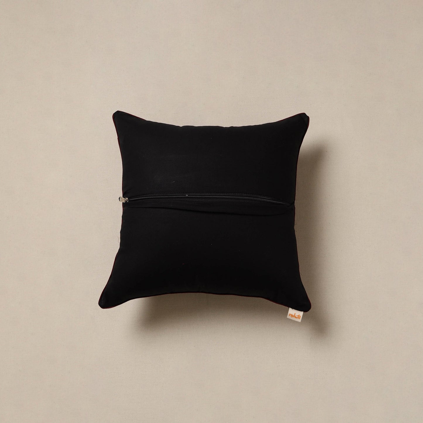 Hand cushion cover 30 - handcrafted