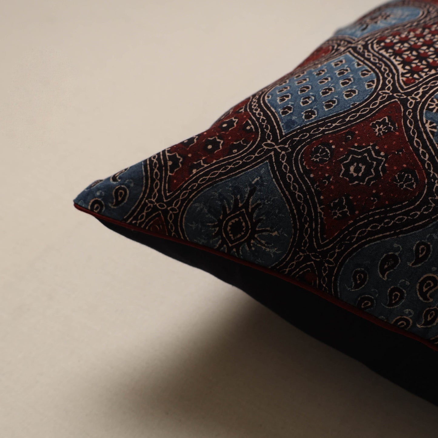 Hand cushion cover 31 - handcrafted