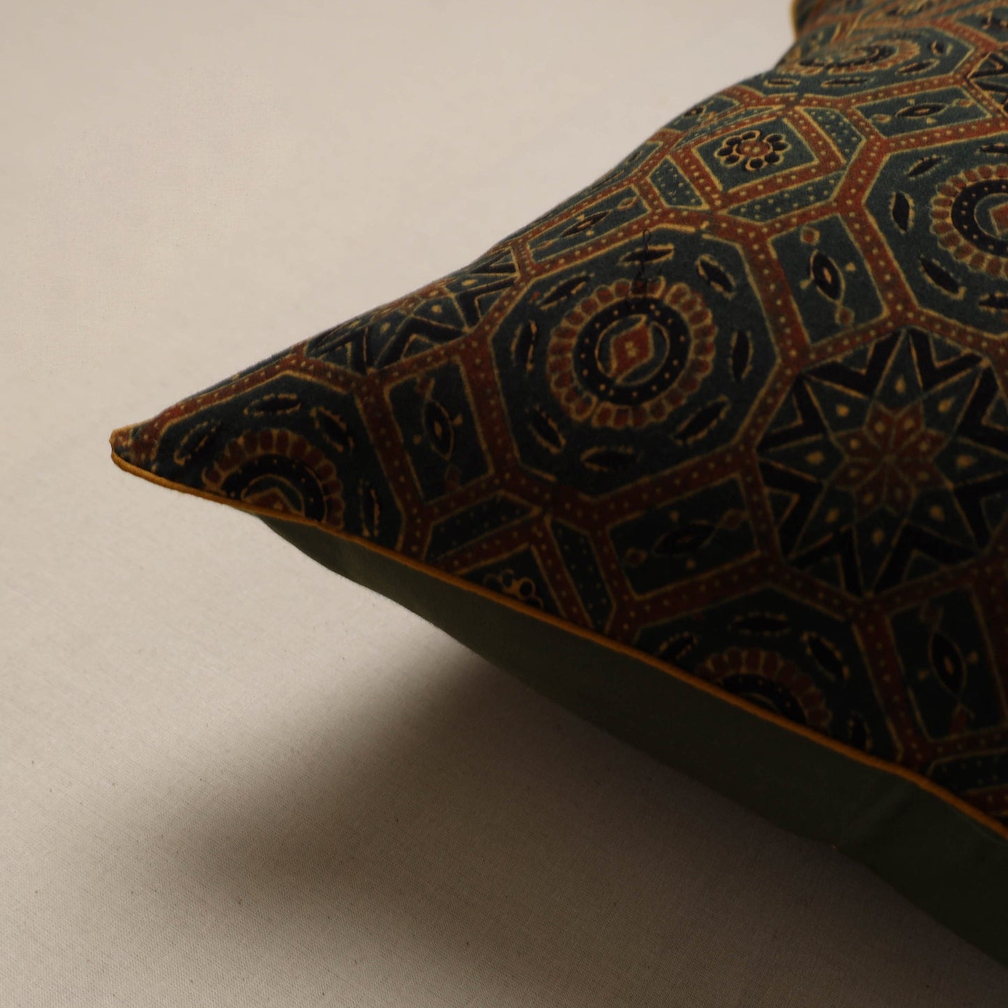 Hand cushion cover 32 - handcrafted