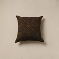 Hand cushion cover 32 - handcrafted