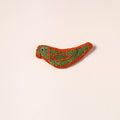  Hand Embroidered Chandi Mati Fridge Magnet 