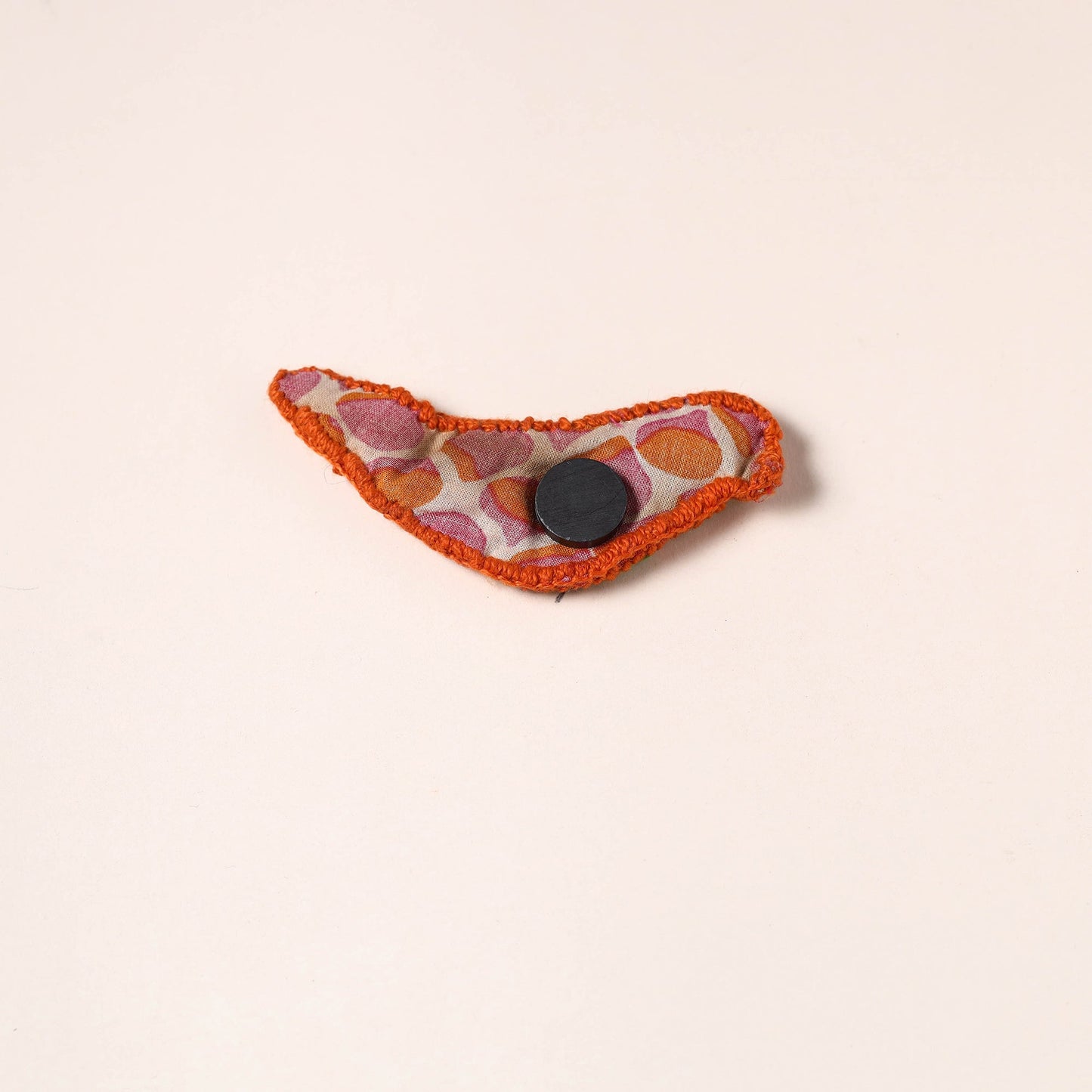  Hand Embroidered Chandi Mati Fridge Magnet 